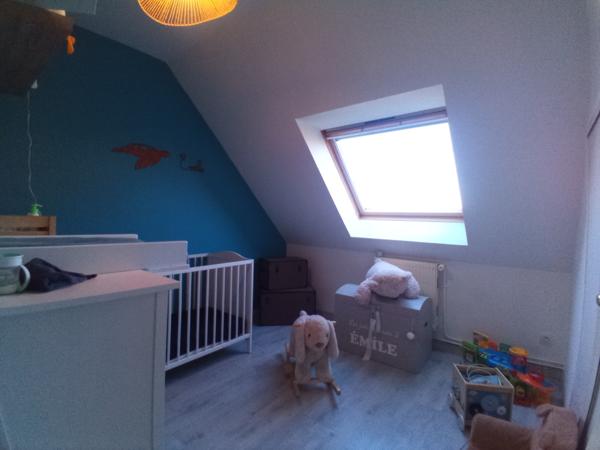 Illies (59480) Maison Individuelle de 100m² avec 3 chambres