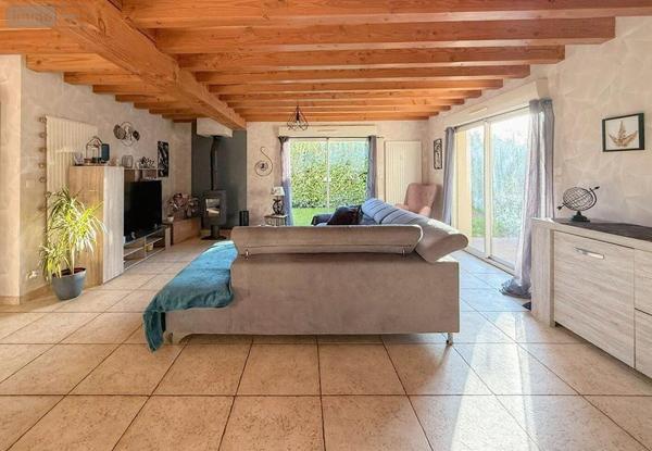 Maison à vendre à Loire-Authion dans le Maine-et-Loire (49250), ref : 49013-2080