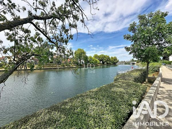 Appartement à vendre 3 pièces 67,11 m² Bry-sur-Marne