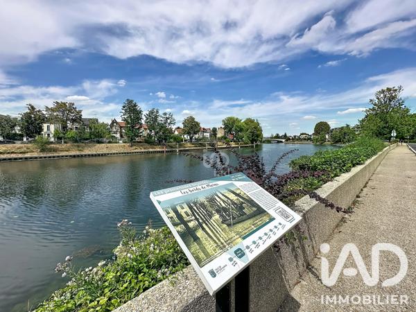 Appartement à vendre 3 pièces 67,11 m² Bry-sur-Marne