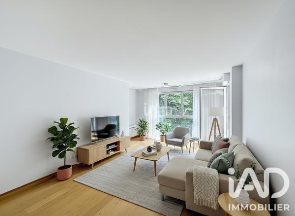 Appartement à vendre 3 pièces 67,11 m² Bry-sur-Marne