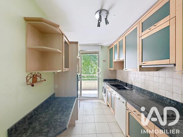 Appartement à vendre 3 pièces 67,11 m² Bry-sur-Marne