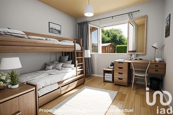 Maison à vendre 5 pièces 122 m² Belin-Béliet