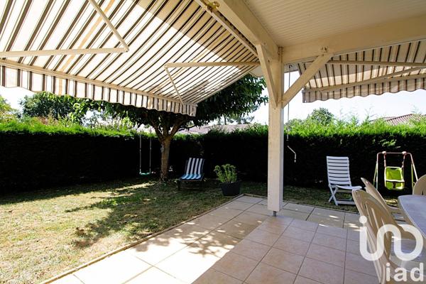 Maison à vendre 5 pièces 122 m² Belin-Béliet