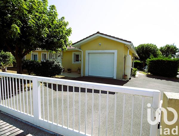 Maison à vendre 5 pièces 122 m² Belin-Béliet