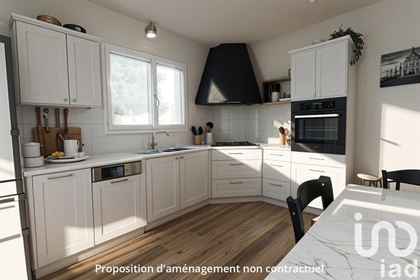 Maison à vendre 5 pièces 122 m² Belin-Béliet