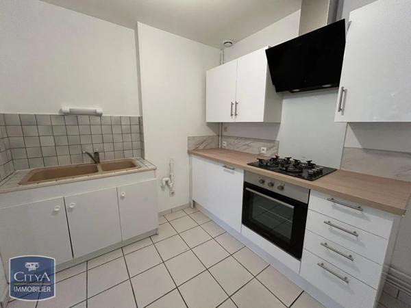 Appartement à louer 2 pièces 47.32m²