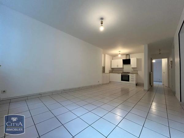 Appartement à louer 2 pièces 47.32m²