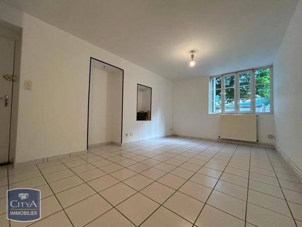 Appartement à louer 2 pièces 47.32m²