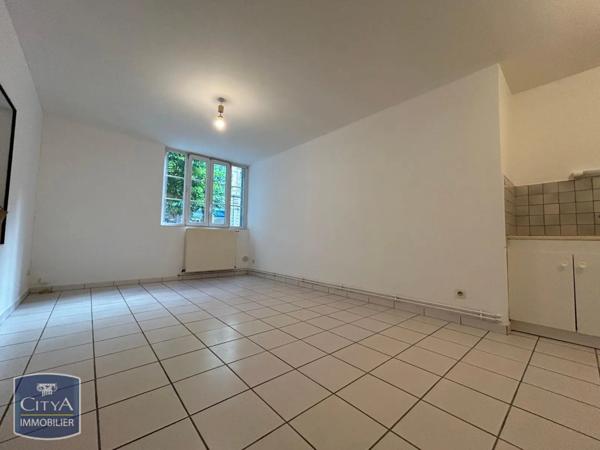 Appartement à louer 2 pièces 47.32m²