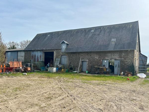 Maison à Le Mesnil-Amand, 50450 - 9 pièces 250m²