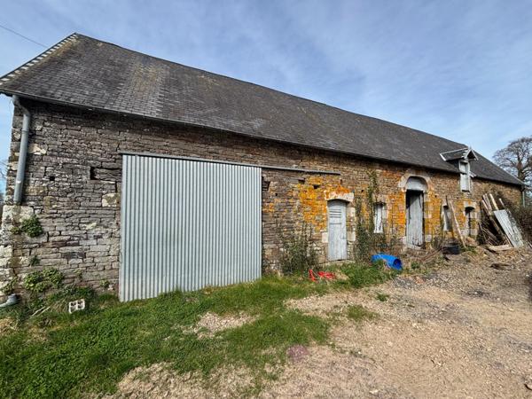 Maison à Le Mesnil-Amand, 50450 - 9 pièces 250m²
