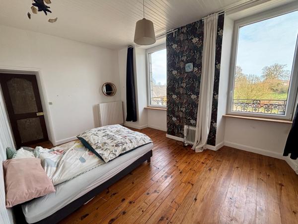Maison à Le Mesnil-Amand, 50450 - 9 pièces 250m²