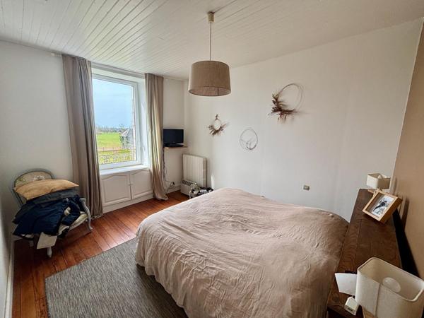 Maison à Le Mesnil-Amand, 50450 - 9 pièces 250m²