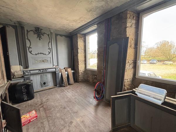 Maison à Le Mesnil-Amand, 50450 - 9 pièces 250m²