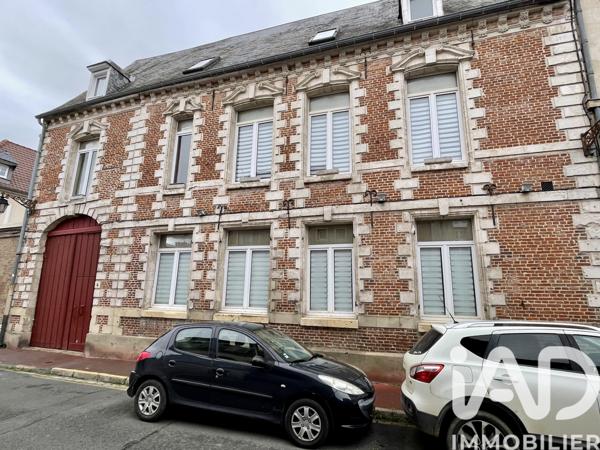 Appartement à vendre 3 pièces 62 m² Abbeville