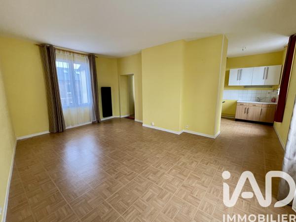 Appartement à vendre 3 pièces 62 m² Abbeville