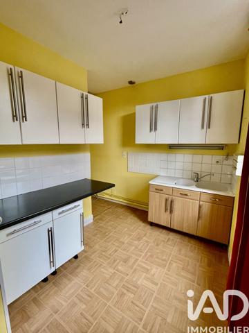 Appartement à vendre 3 pièces 62 m² Abbeville