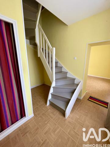 Appartement à vendre 3 pièces 62 m² Abbeville