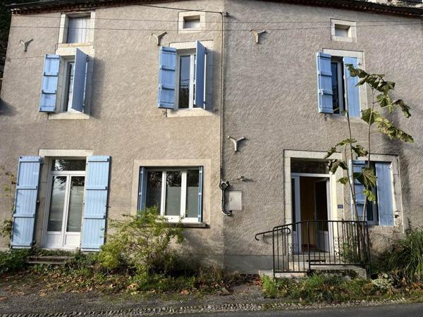 Maison à vendre |  Luzech |  4 pièces | 95 m²