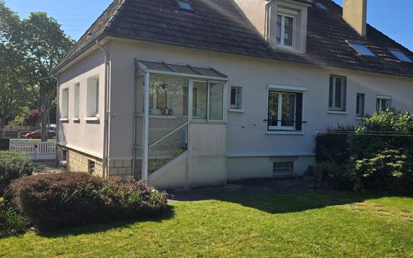 Maison à vendre    5 pièces •  Caen