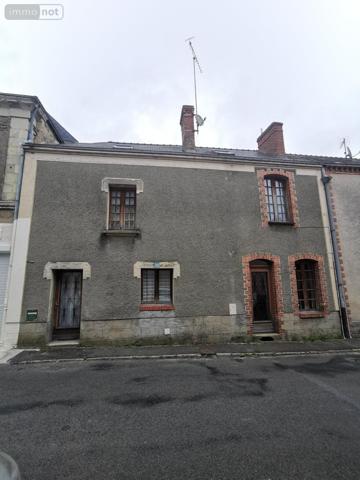 Maison à vendre à Loiré dans le Maine-et-Loire (49440), ref : 49095-1465