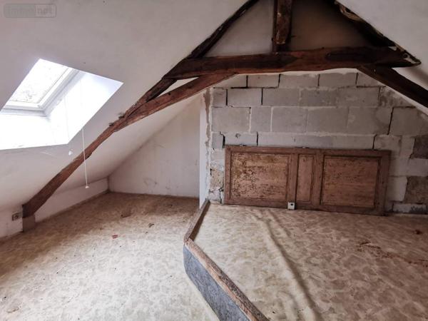 Maison à vendre à Loiré dans le Maine-et-Loire (49440), ref : 49095-1465