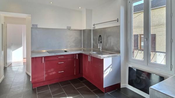 Appartement 3 pièces de 74m2 au sol - Corbeil-Essonnes 91100