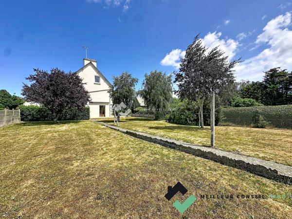 Maison traditionnelle à vendre, 4 pièces - Saint-Brieuc 22000