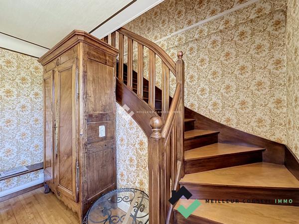 Maison traditionnelle à vendre, 4 pièces - Saint-Brieuc 22000
