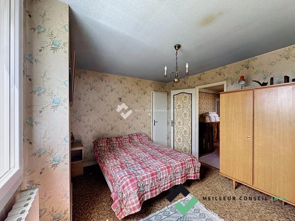 Maison traditionnelle à vendre, 4 pièces - Saint-Brieuc 22000