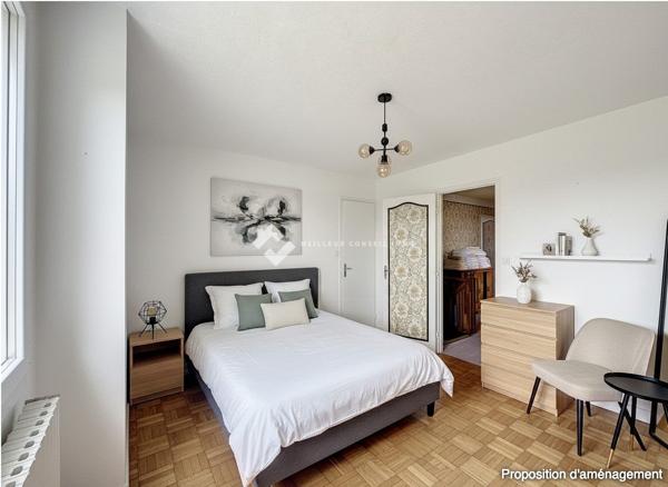 Maison traditionnelle à vendre, 4 pièces - Saint-Brieuc 22000