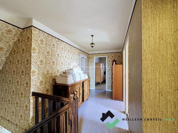 Maison traditionnelle à vendre, 4 pièces - Saint-Brieuc 22000
