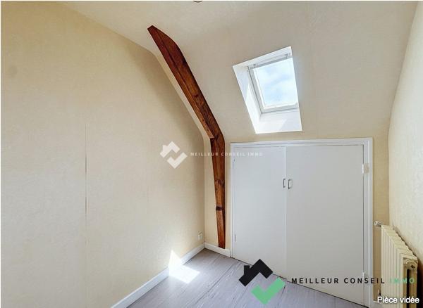 Maison traditionnelle à vendre, 4 pièces - Saint-Brieuc 22000