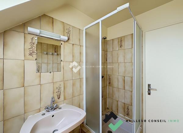 Maison traditionnelle à vendre, 4 pièces - Saint-Brieuc 22000