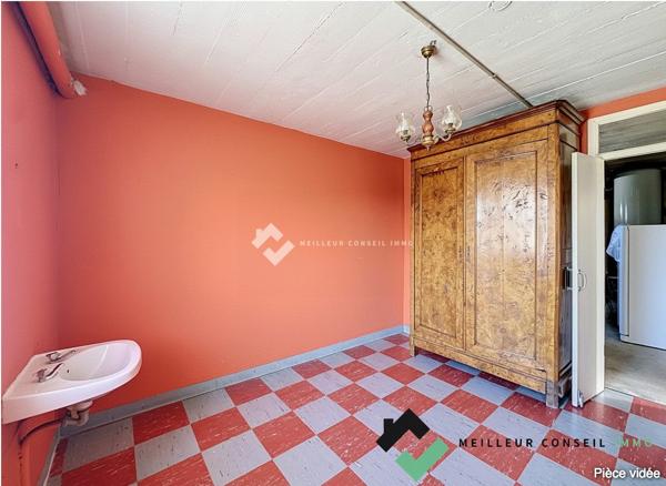 Maison traditionnelle à vendre, 4 pièces - Saint-Brieuc 22000