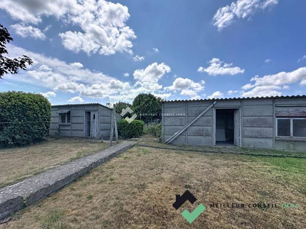 Maison traditionnelle à vendre, 4 pièces - Saint-Brieuc 22000