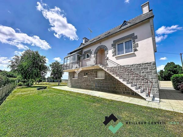 Maison traditionnelle à vendre, 4 pièces - Saint-Brieuc 22000
