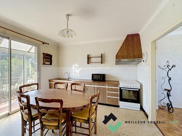 Maison traditionnelle à vendre, 4 pièces - Saint-Brieuc 22000