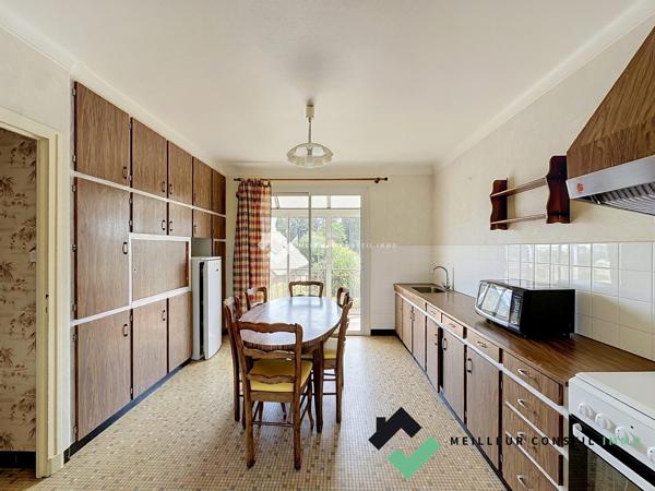 Maison traditionnelle à vendre, 4 pièces - Saint-Brieuc 22000