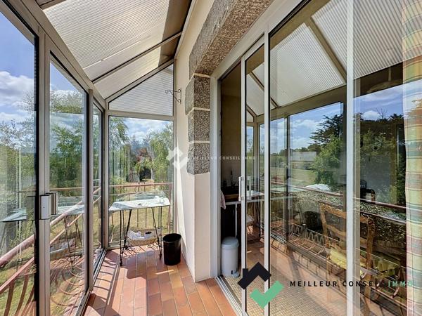 Maison traditionnelle à vendre, 4 pièces - Saint-Brieuc 22000