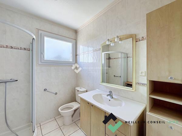 Maison traditionnelle à vendre, 4 pièces - Saint-Brieuc 22000