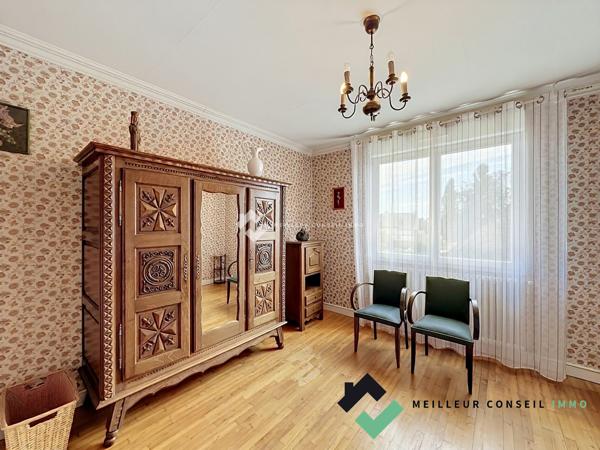Maison traditionnelle à vendre, 4 pièces - Saint-Brieuc 22000