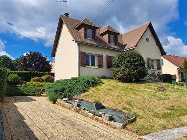 Maison à vendre à Saint-Saturnin dans la Sarthe (72650), ref : 72006-699