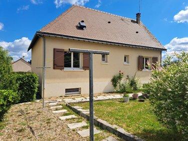 Maison à vendre à Saint-Saturnin dans la Sarthe (72650), ref : 72006-699