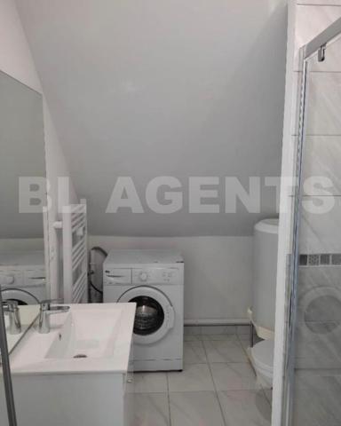 À vendre – Studio lumineux rénové – Idéal investissement ou 1er achat 