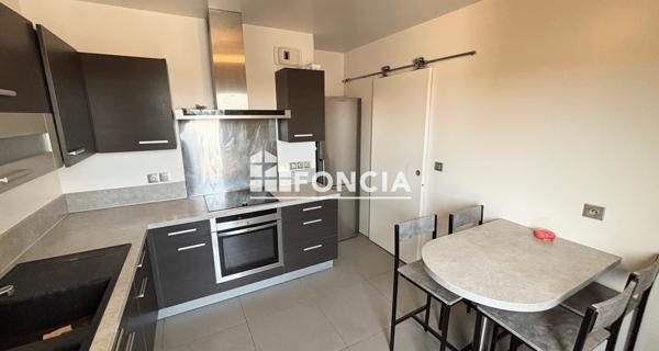 Location Appartement 4 pièces 81.13 m² - L'haÿ-les-roses 94240