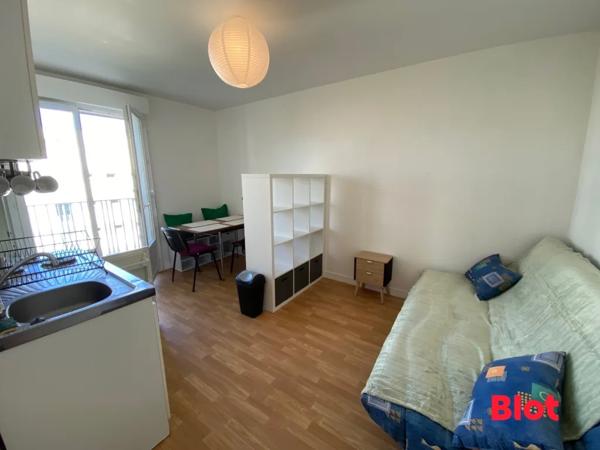 Appartement 1 pièce(s)