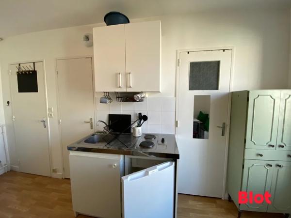 Appartement 1 pièce(s)