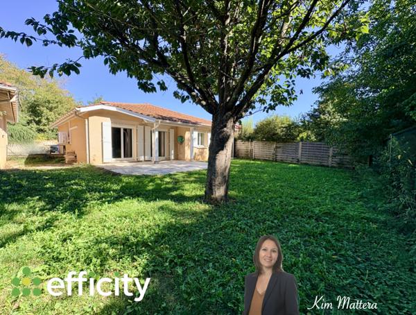 Maison
         4 pièces
        - 91 m² 285 000 € *